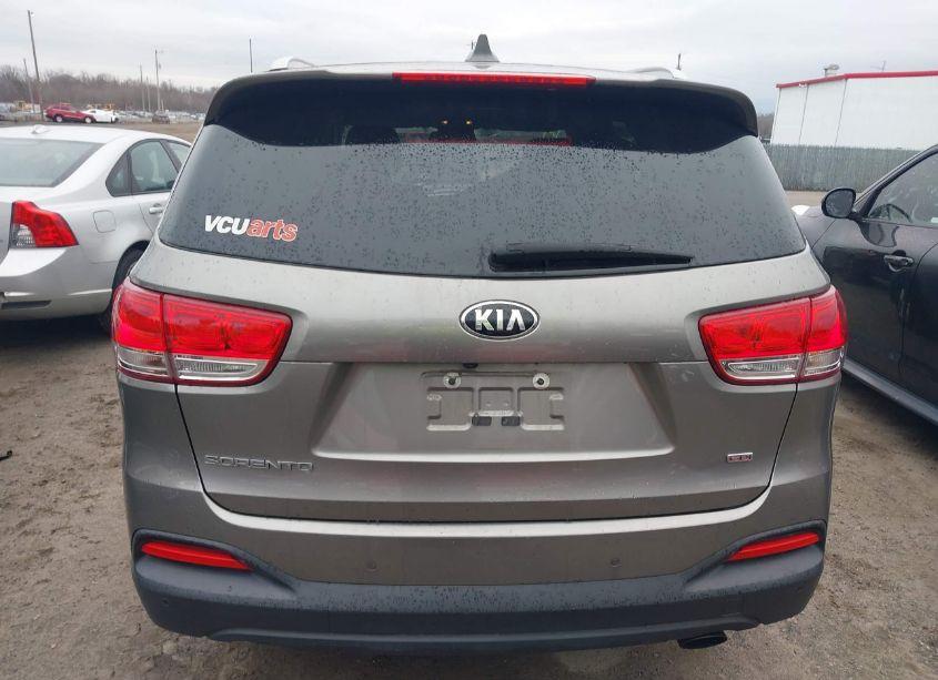 Photo 16 of 2017 Kia Sorento 2.4L LX (VIN 5XYPGDA38HG286308)