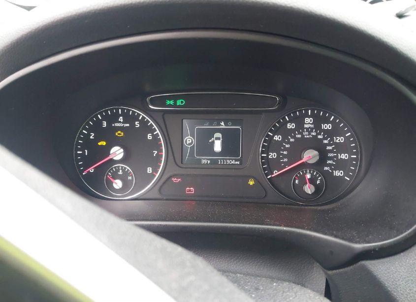 Photo 7 of 2017 Kia Sorento 2.4L LX (VIN 5XYPGDA38HG286308)