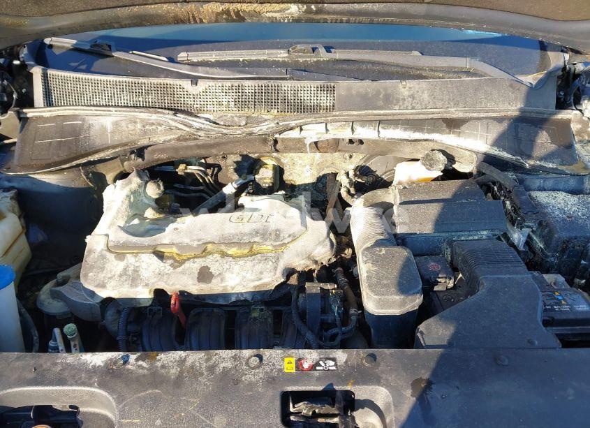 Photo 10 of 2017 Kia Sorento 2.4L LX (VIN 5XYPGDA38HG335992)