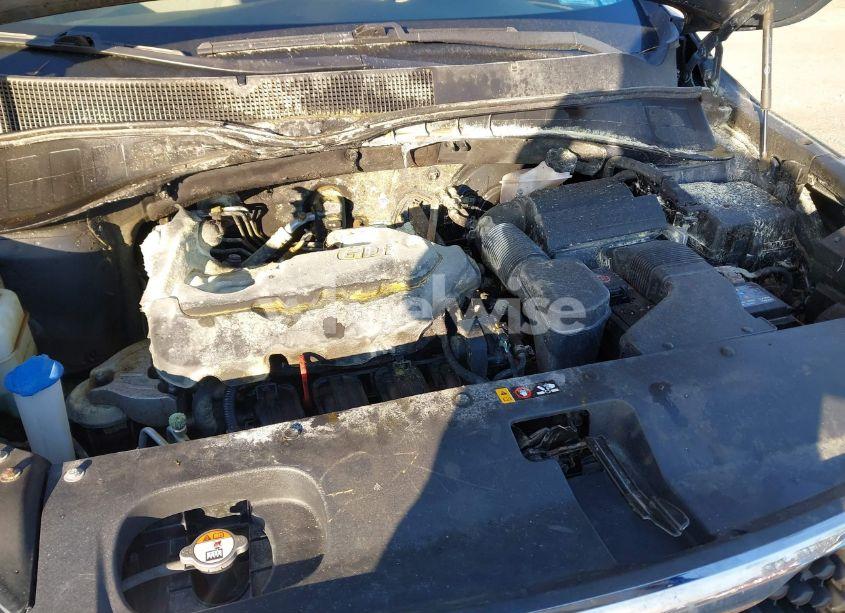 Photo 6 of 2017 Kia Sorento 2.4L LX (VIN 5XYPGDA38HG335992)