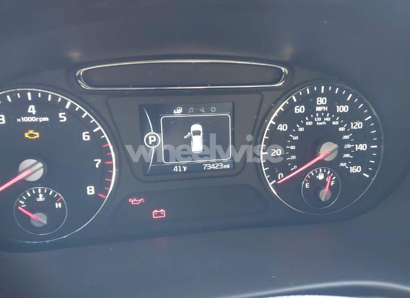 Photo 7 of 2017 Kia Sorento 2.4L LX (VIN 5XYPGDA38HG335992)