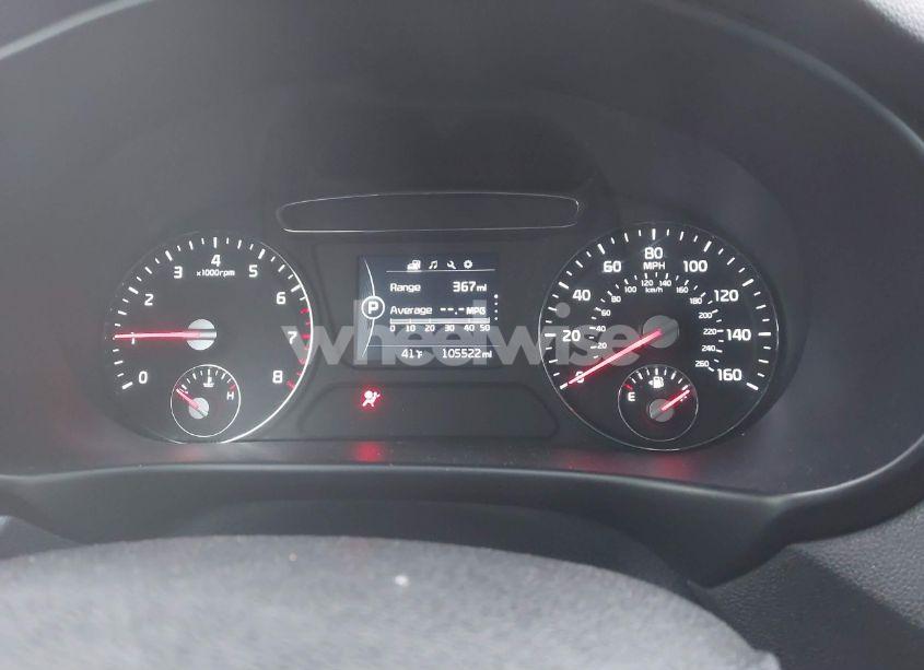 Photo 7 of 2018 Kia Sorento 2.4L LX (VIN 5XYPGDA38JG408980)