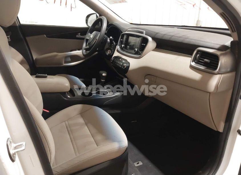 Photo 5 of 2019 Kia Sorento 2.4L LX (VIN 5XYPGDA38KG453404)