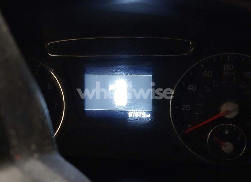 Photo 7 of 2019 Kia Sorento 2.4L LX (VIN 5XYPGDA38KG453404)