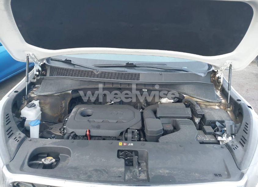 Photo 10 of 2019 Kia Sorento 2.4L LX (VIN 5XYPGDA38KG473362)