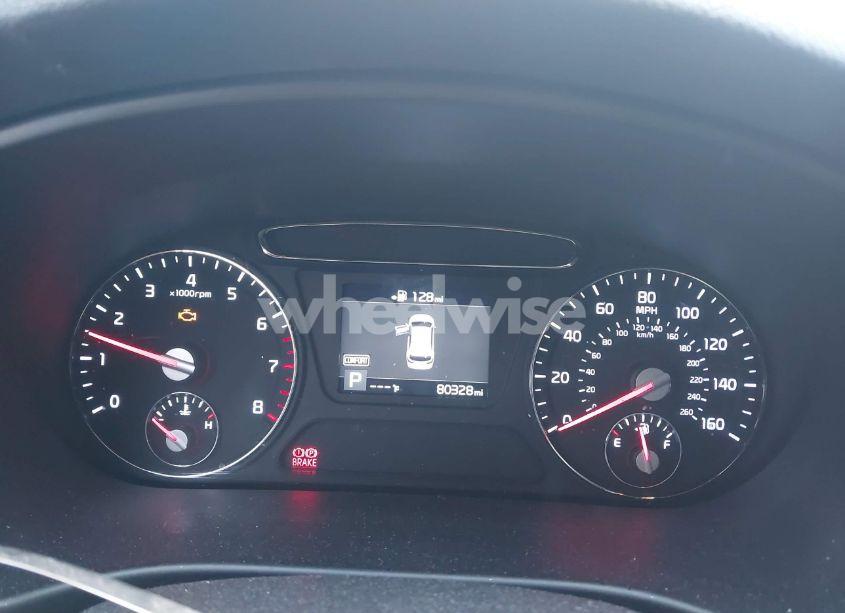 Photo 7 of 2019 Kia Sorento 2.4L LX (VIN 5XYPGDA38KG473362)