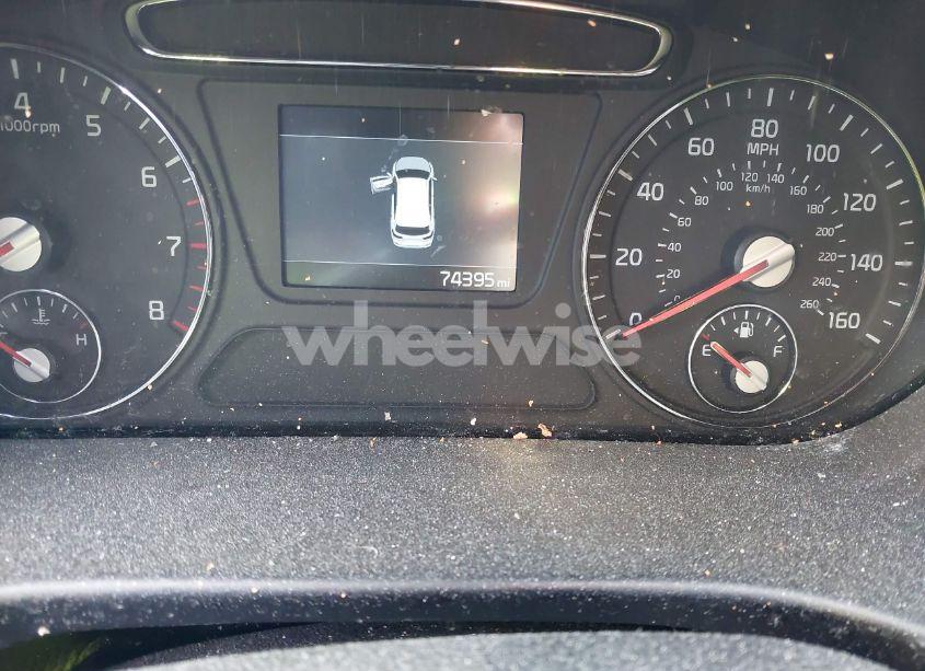 Photo 7 of 2019 Kia Sorento 2.4L LX (VIN 5XYPGDA38KG563398)