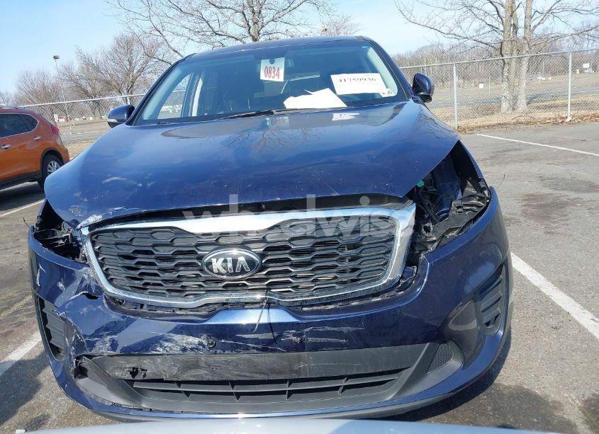 Photo 12 of 2020 Kia Sorento 2.4L LX (VIN 5XYPGDA38LG627828)