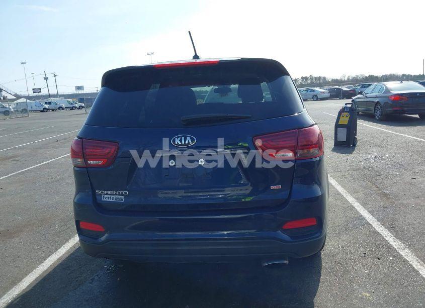 Photo 16 of 2020 Kia Sorento 2.4L LX (VIN 5XYPGDA38LG627828)