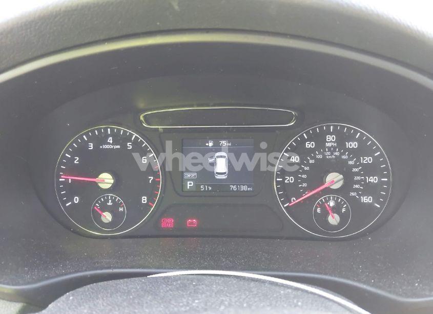 Photo 7 of 2020 Kia Sorento 2.4L LX (VIN 5XYPGDA38LG627828)