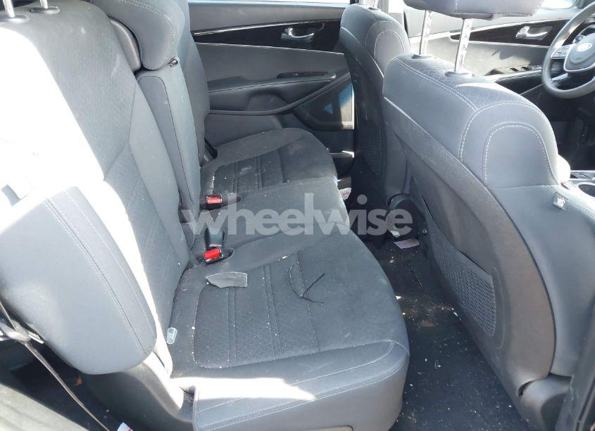 Photo 8 of 2020 Kia Sorento 2.4L LX (VIN 5XYPGDA38LG627828)