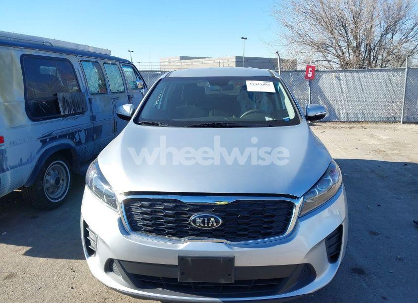 Photo 12 of 2020 Kia Sorento 2.4L LX (VIN 5XYPGDA38LG678620)