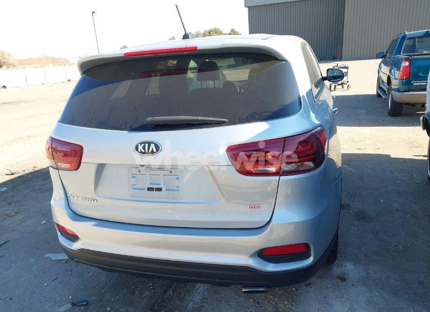 Photo 16 of 2020 Kia Sorento 2.4L LX (VIN 5XYPGDA38LG678620)