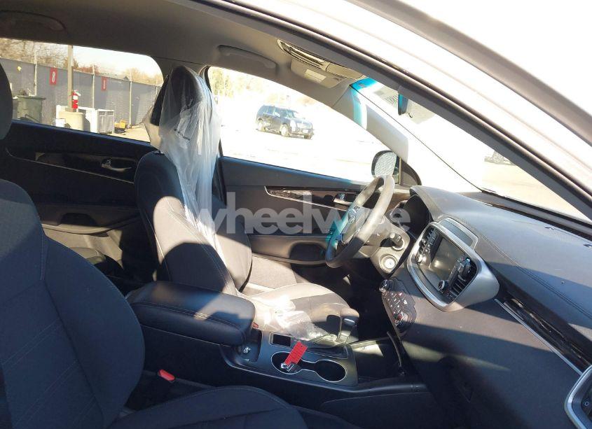 Photo 5 of 2020 Kia Sorento 2.4L LX (VIN 5XYPGDA38LG678620)