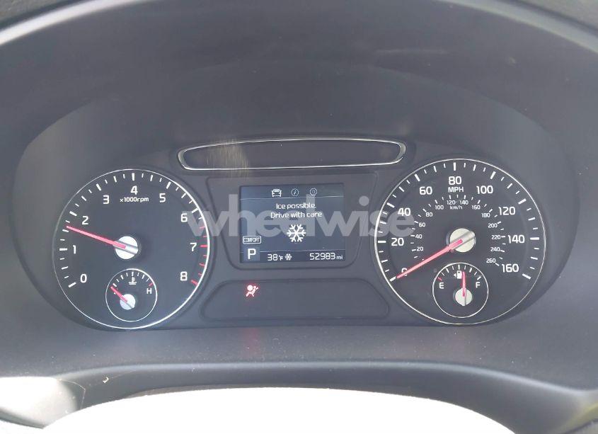 Photo 7 of 2020 Kia Sorento 2.4L LX (VIN 5XYPGDA38LG678620)