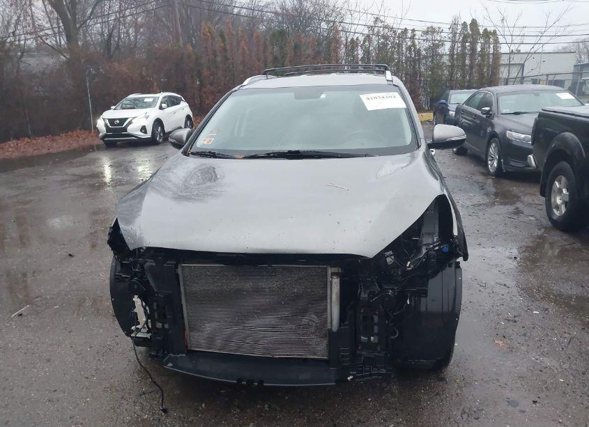 Photo 12 of 2016 Kia Sorento 2.4L LX (VIN 5XYPGDA39GG107899)