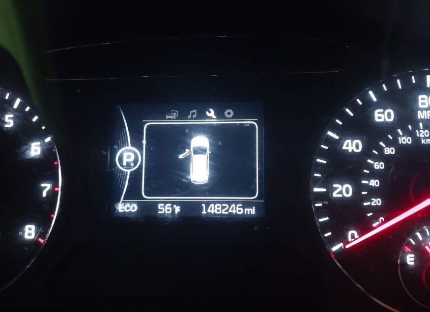 Photo 15 of 2016 Kia Sorento 2.4L LX (VIN 5XYPGDA39GG107899)