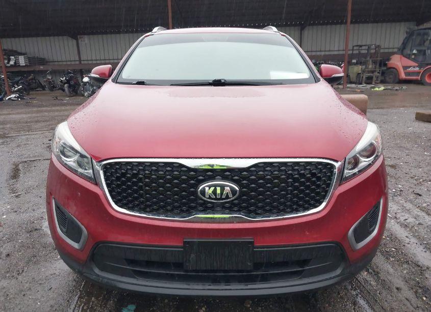 Photo 12 of 2016 Kia Sorento 2.4L LX (VIN 5XYPGDA39GG143706)