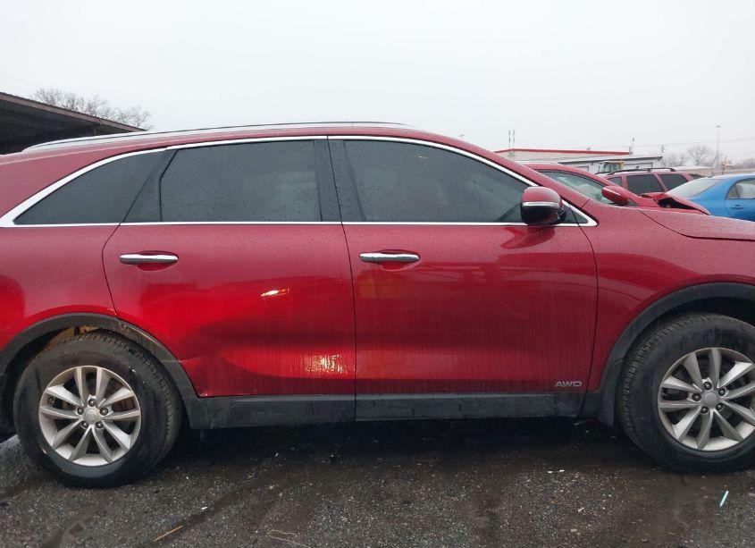 Photo 13 of 2016 Kia Sorento 2.4L LX (VIN 5XYPGDA39GG143706)
