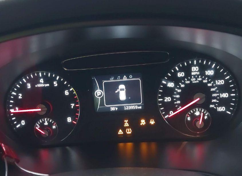 Photo 7 of 2016 Kia Sorento 2.4L LX (VIN 5XYPGDA39GG143706)