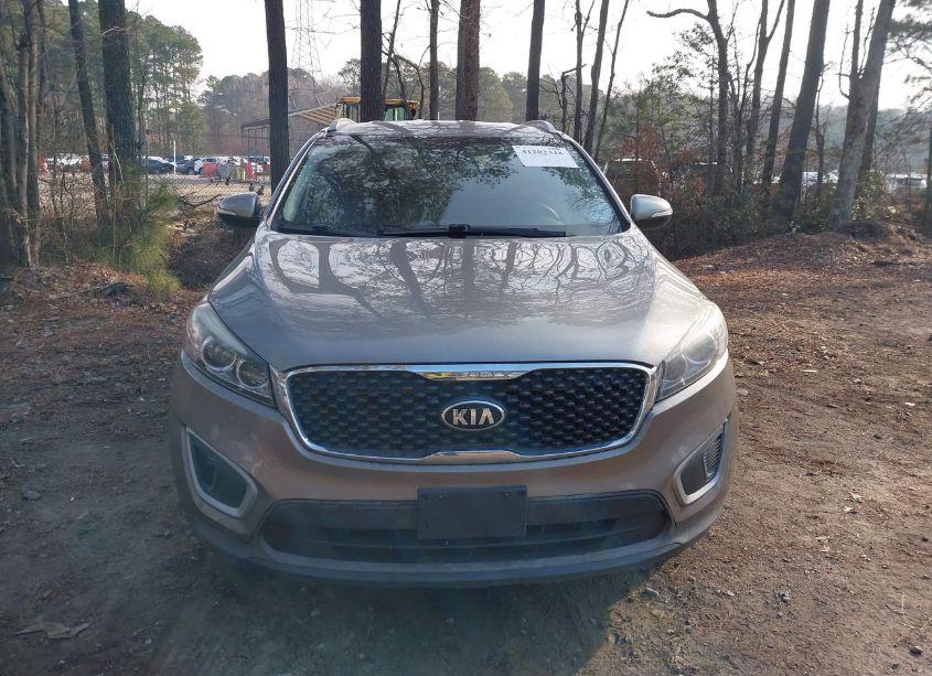 Photo 12 of 2017 Kia Sorento 2.4L LX (VIN 5XYPGDA39HG200035)