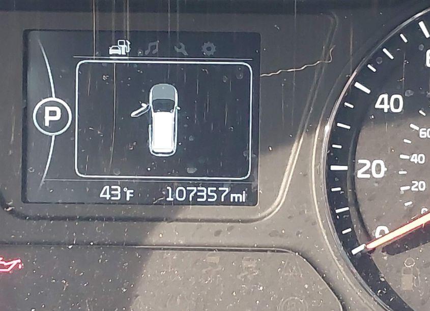 Photo 15 of 2017 Kia Sorento 2.4L LX (VIN 5XYPGDA39HG200035)