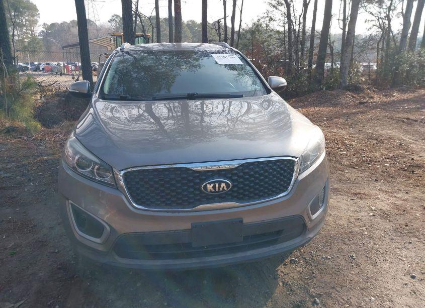 Photo 6 of 2017 Kia Sorento 2.4L LX (VIN 5XYPGDA39HG200035)