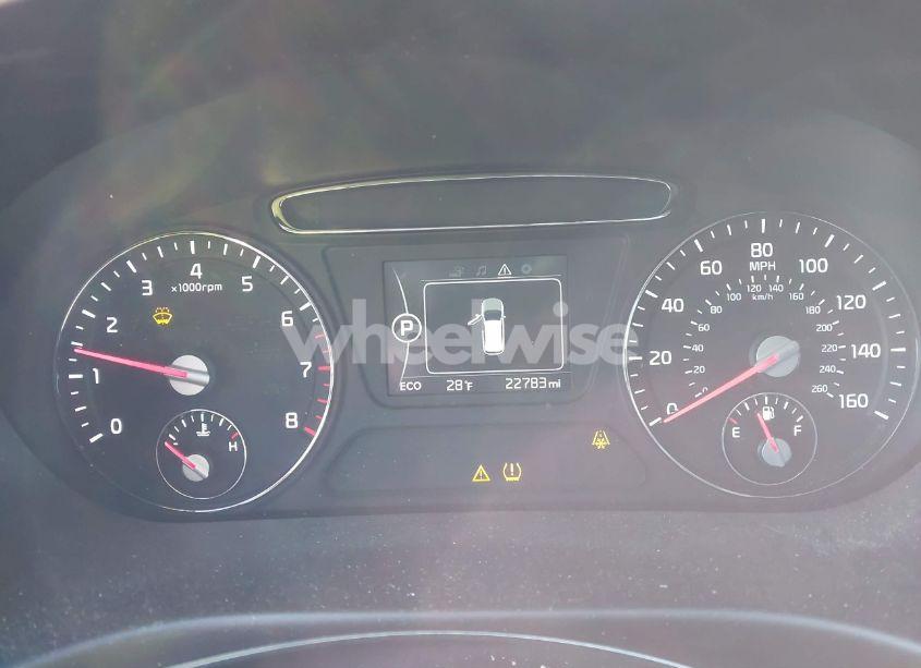 Photo 7 of 2017 Kia Sorento 2.4L LX (VIN 5XYPGDA39HG275334)