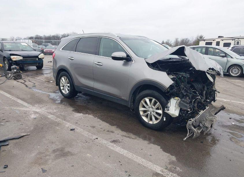 2017 Kia Sorento 2.4L LX (VIN 5XYPGDA39HG287760) main photo