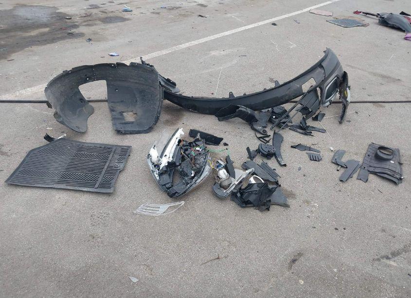 Photo 12 of 2017 Kia Sorento 2.4L LX (VIN 5XYPGDA39HG287760)