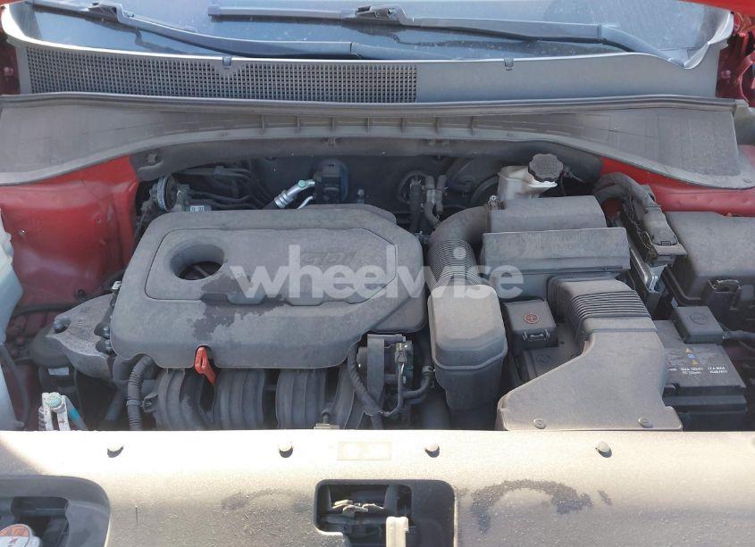 Photo 10 of 2017 Kia Sorento 2.4L LX (VIN 5XYPGDA39HG325391)