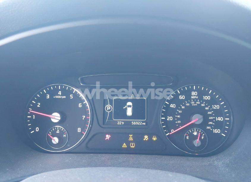 Photo 15 of 2017 Kia Sorento 2.4L LX (VIN 5XYPGDA39HG325391)