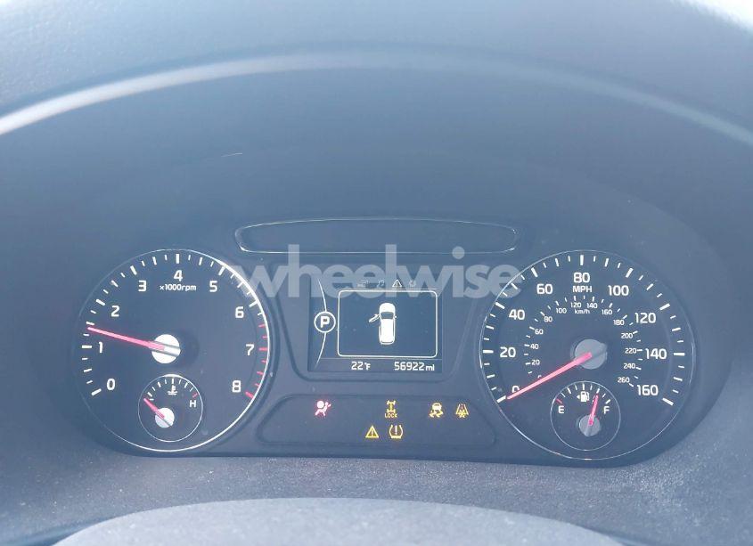 Photo 7 of 2017 Kia Sorento 2.4L LX (VIN 5XYPGDA39HG325391)