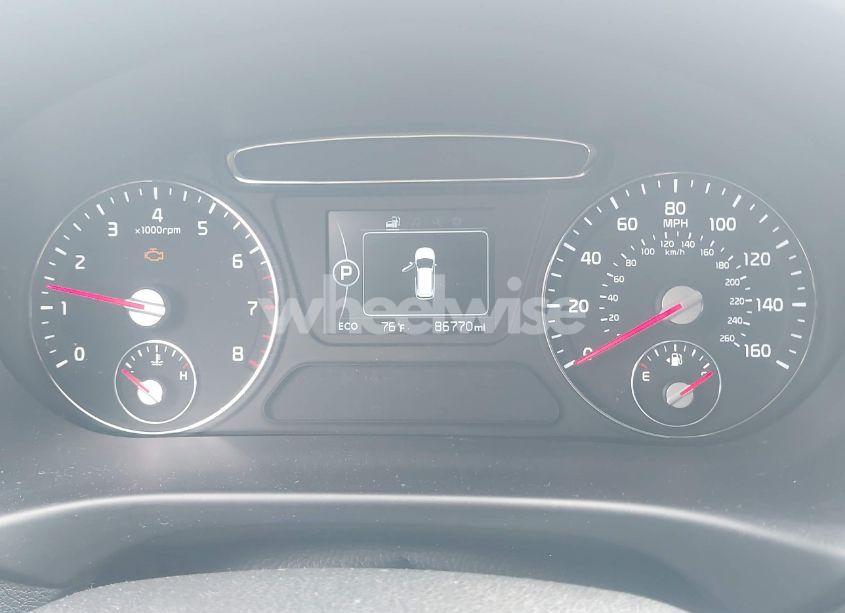 Photo 7 of 2017 Kia Sorento 2.4L LX (VIN 5XYPGDA39HG337363)