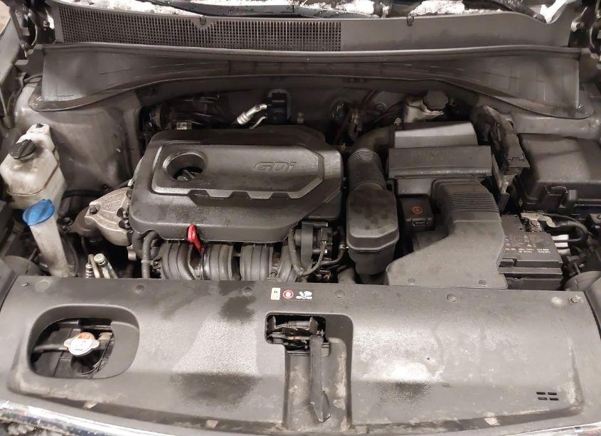 Photo 10 of 2018 Kia Sorento 2.4L LX (VIN 5XYPGDA39JG380915)