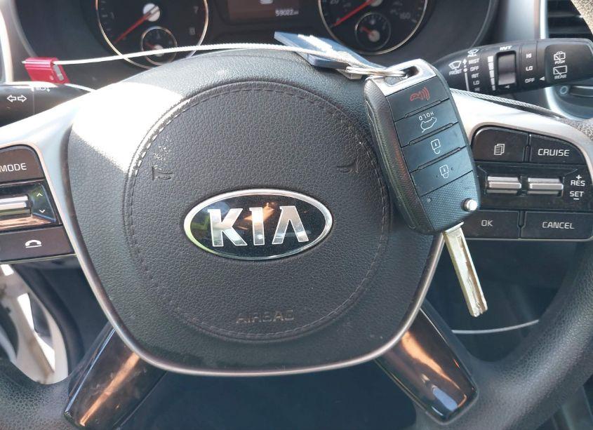 Photo 11 of 2019 Kia Sorento 2.4L LX (VIN 5XYPGDA39KG463939)