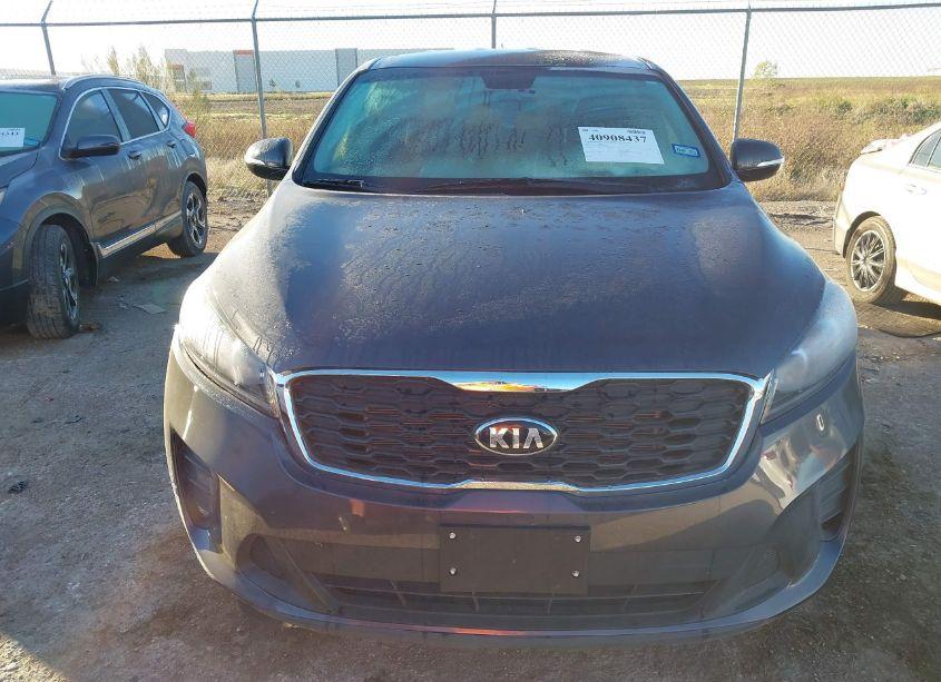 Photo 12 of 2019 Kia Sorento 2.4L LX (VIN 5XYPGDA39KG537442)