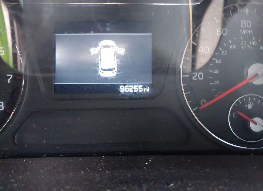 Photo 14 of 2019 Kia Sorento 2.4L LX (VIN 5XYPGDA39KG538395)