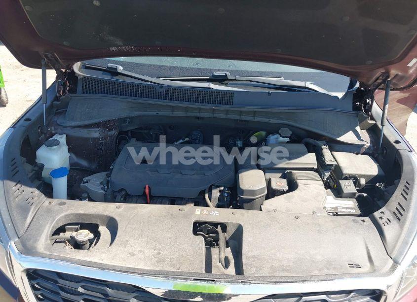 Photo 10 of 2019 Kia Sorento 2.4L LX (VIN 5XYPGDA39KG576807)