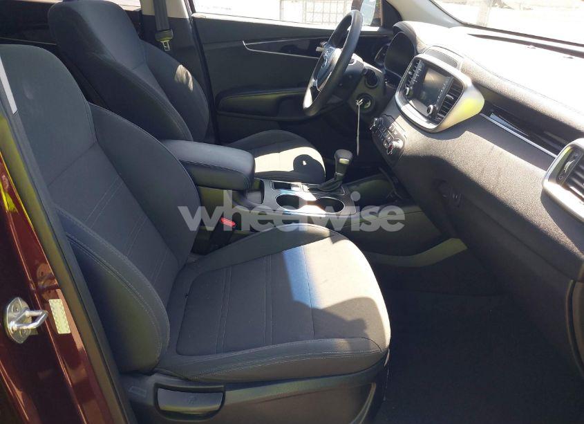 Photo 5 of 2019 Kia Sorento 2.4L LX (VIN 5XYPGDA39KG576807)