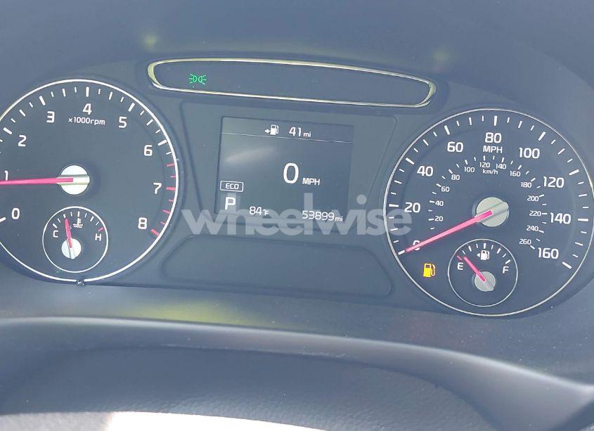 Photo 7 of 2019 Kia Sorento 2.4L LX (VIN 5XYPGDA39KG576807)