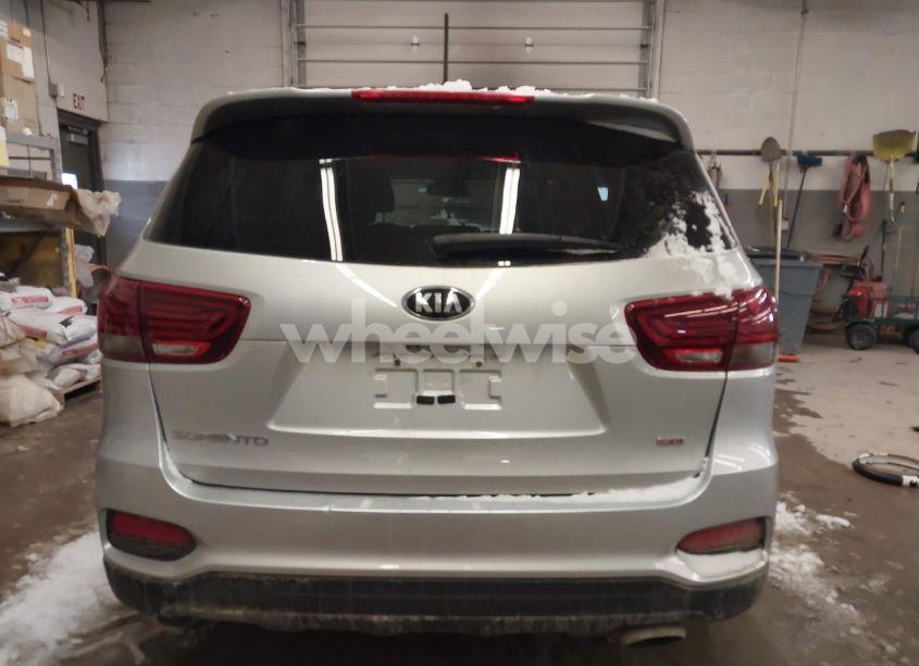 Photo 16 of 2020 Kia Sorento 2.4L LX (VIN 5XYPGDA39LG628101)