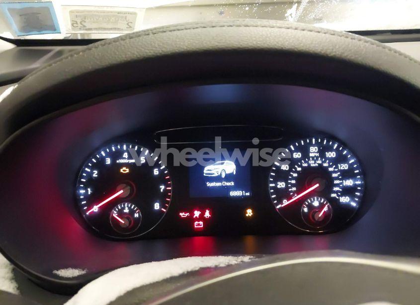 Photo 7 of 2020 Kia Sorento 2.4L LX (VIN 5XYPGDA39LG628101)