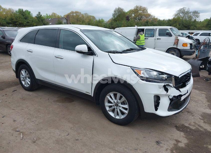 2020 Kia Sorento 2.4L LX (VIN 5XYPGDA39LG639034) main photo