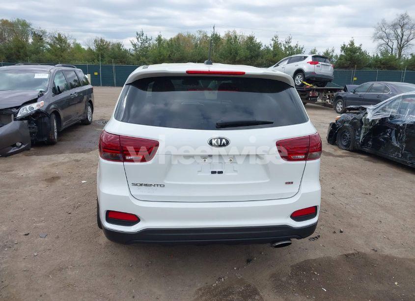 Photo 16 of 2020 Kia Sorento 2.4L LX (VIN 5XYPGDA39LG639034)