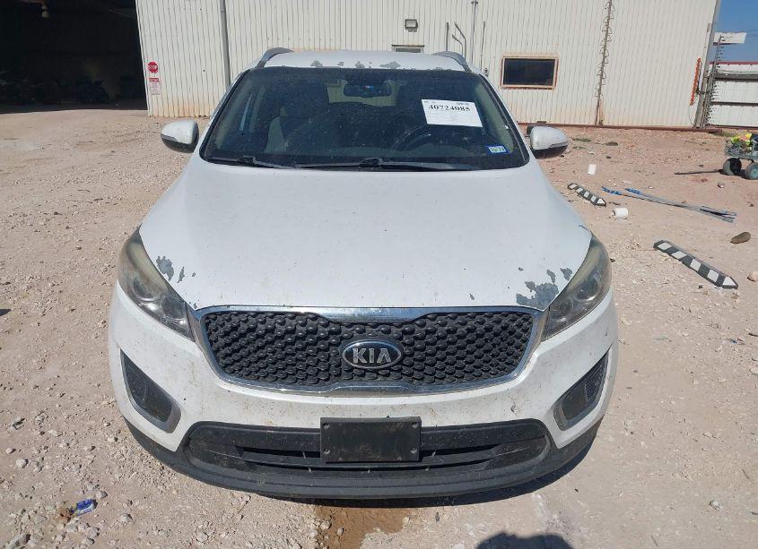 Photo 12 of 2016 Kia Sorento 2.4L LX (VIN 5XYPGDA3XGG026555)