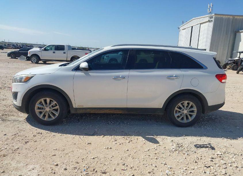 Photo 14 of 2016 Kia Sorento 2.4L LX (VIN 5XYPGDA3XGG026555)