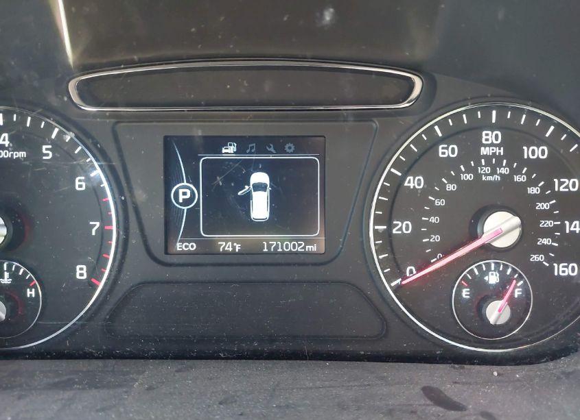 Photo 15 of 2016 Kia Sorento 2.4L LX (VIN 5XYPGDA3XGG026555)