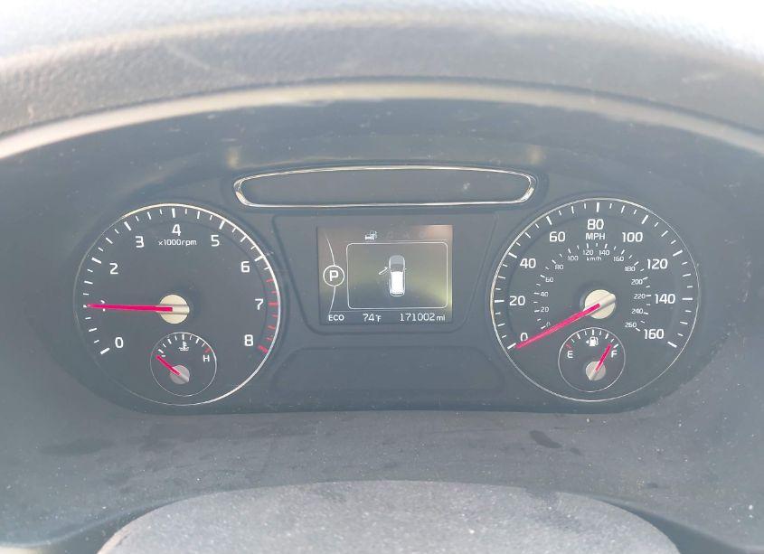 Photo 7 of 2016 Kia Sorento 2.4L LX (VIN 5XYPGDA3XGG026555)