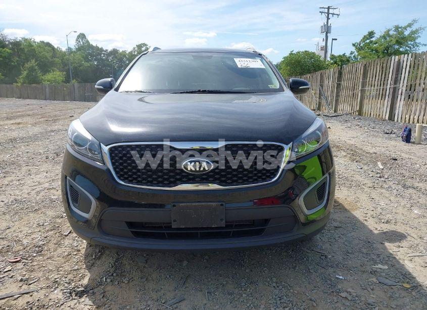 Photo 13 of 2016 Kia Sorento 2.4L LX (VIN 5XYPGDA3XGG044182)